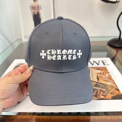Chrome Hearts Cap — 5