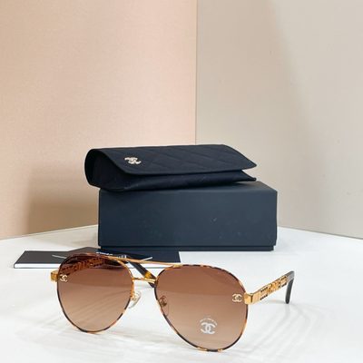 Chanel Sunglasses — 3