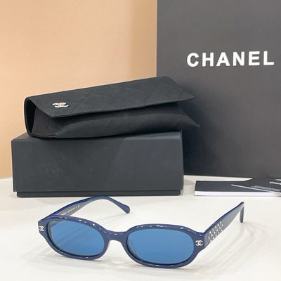 Chanel Sunglasses — 7
