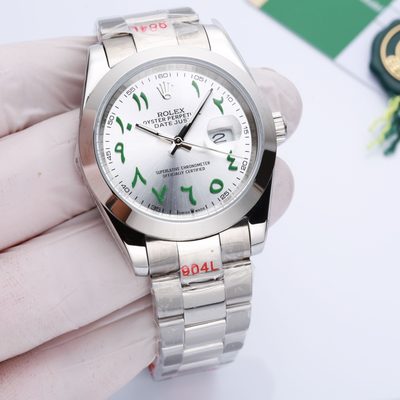 Rolex Watch — 3
