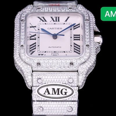 Cartier Watch — 3