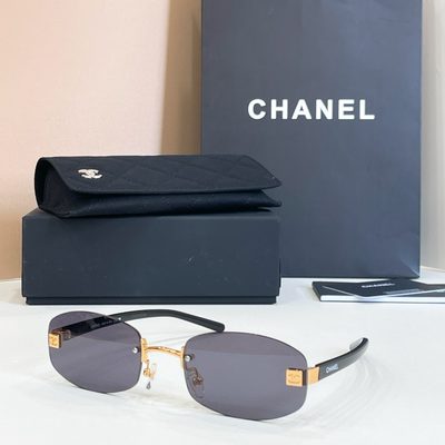 Chanel Sunglasses — 6