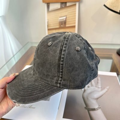 Chrome Hearts Cap — 6