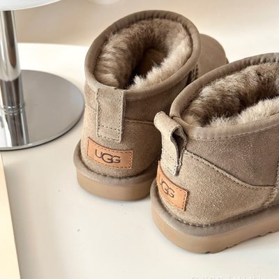 UGG Classic Ultra Mini boots — 3