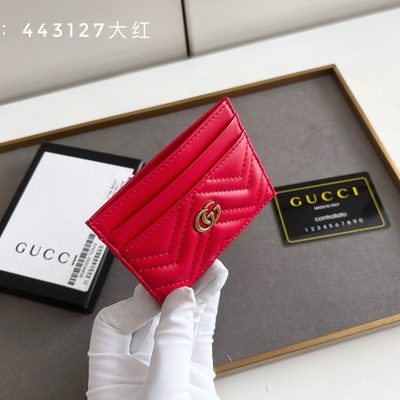Gucci Card Holder — 4