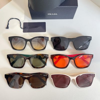 Prada Sunglasses — 9