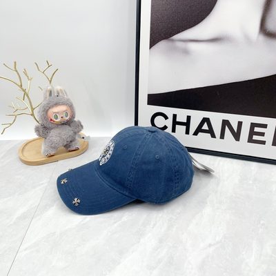 Chrome Hearts Cap — 4