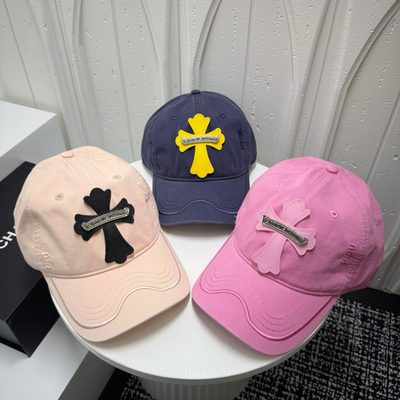 Chrome Hearts Cap — 7