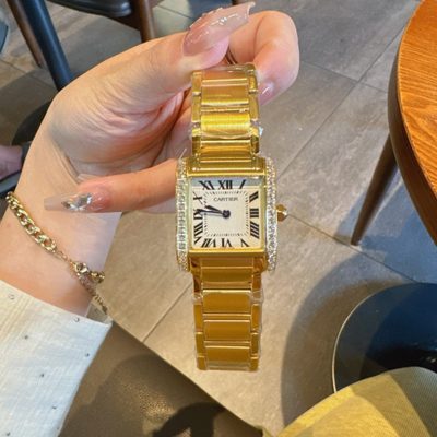 Cartier Watch — 3