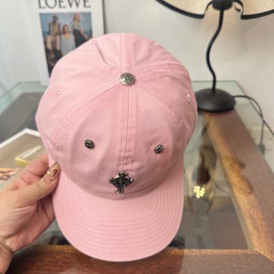 Chrome Hearts Cap — 6
