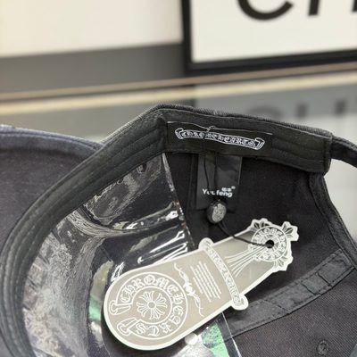 Chrome Hearts cap — 7