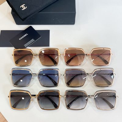 Chanel Sunglasses — 8