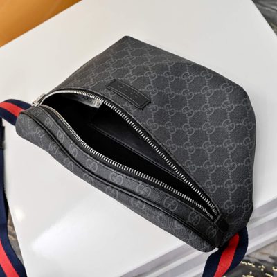 Gucci GG Supreme belt bag — 8