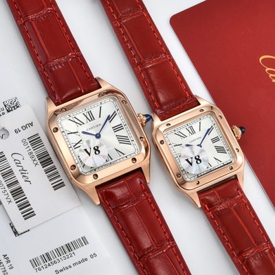 Cartier Watch — 4