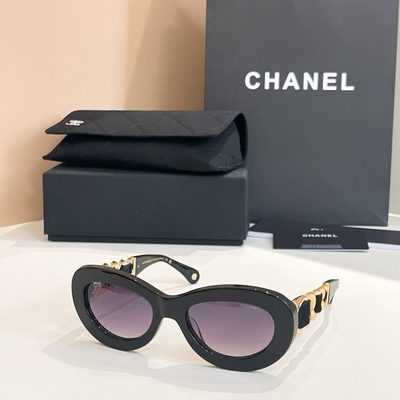 Chanel Sunglasses — 3
