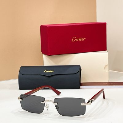 Cartier Sunglasses — 9