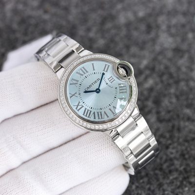 Cartier Watch — 8