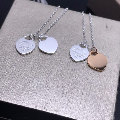 Tiffany Jewellery — 4