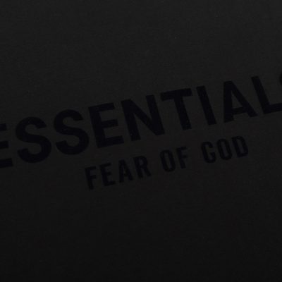 Essentials — 8