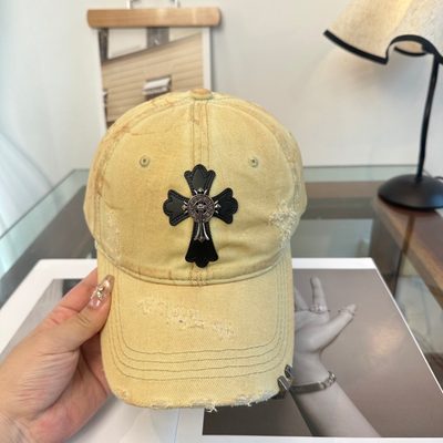 Chrome Hearts Cap — 5