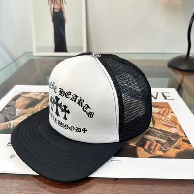 Chrome Hearts Cap — 4