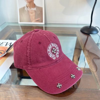 Chrome Hearts Cap — 3