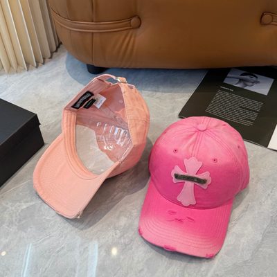 Chrome Hearts Cap — 3