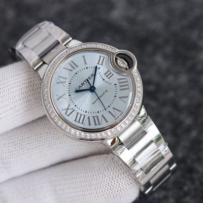Cartier Watch — 6
