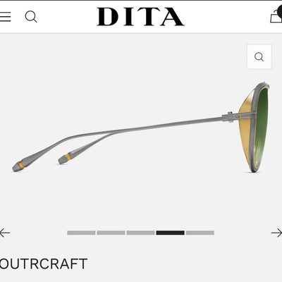 Dita Sunglasses — 3
