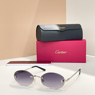 Cartier Sunglasses — 7