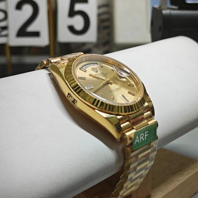 Rolex Watch — 5
