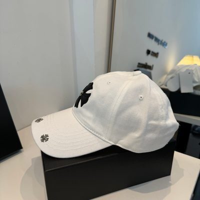 Chrome Hearts Cap — 3