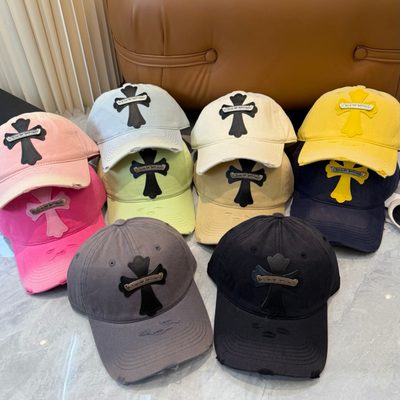 Chrome Hearts Cap — 9