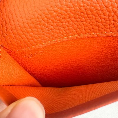 Hermès mini wallet — 7