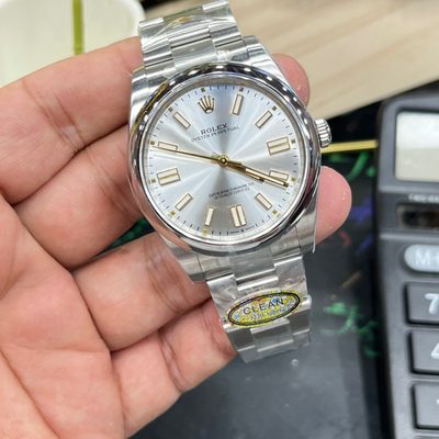 Rolex Watch — 3