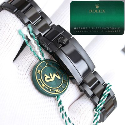 Rolex Watch — 9