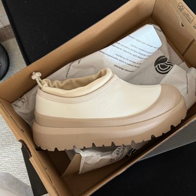 UGG Tasman Weather Hybrid slip-on shoe — 5