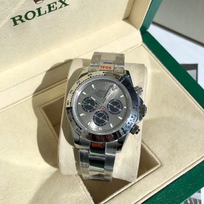 Rolex Watch — 4