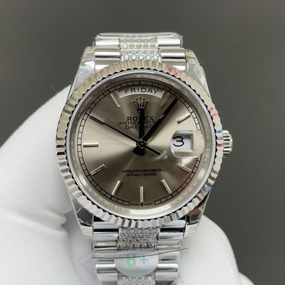 Rolex Watch — 4