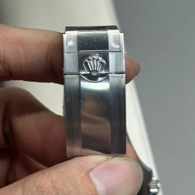 Rolex Watch — 8