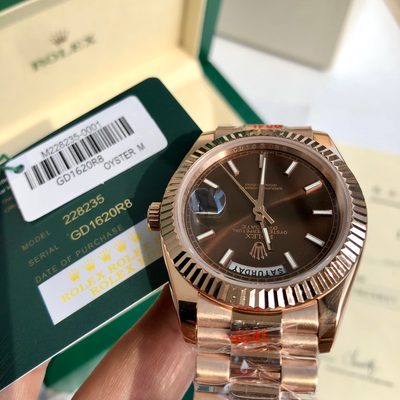 Rolex Watch — 5