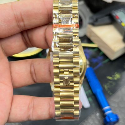 Rolex Watch — 9