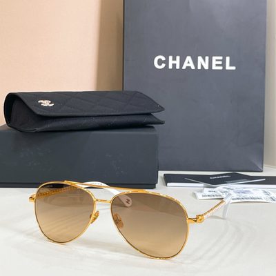Chanel Sunglasses — 5