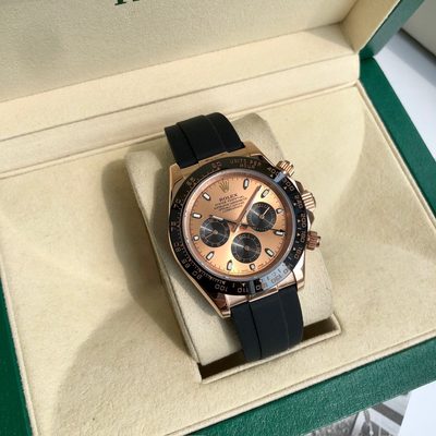 Rolex Watch — 3