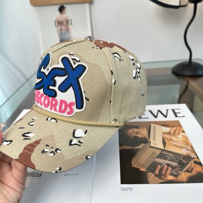 Chrome Hearts cap — 8