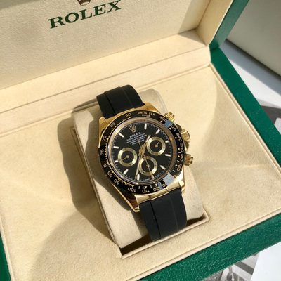Rolex Watch — 3