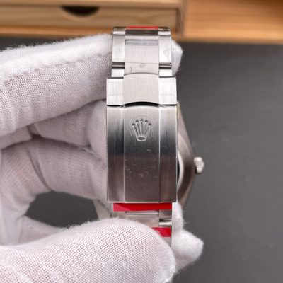 Rolex Watch — 8