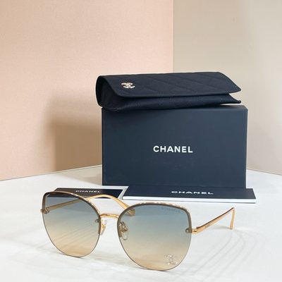Chanel Sunglasses — 4