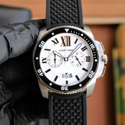 Cartier Watch — 9