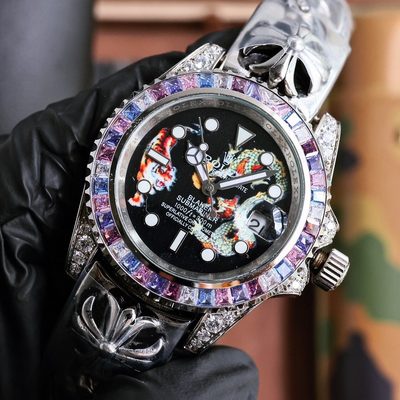 Rolex Watch — 3